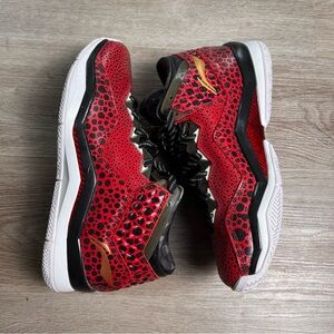 Li-Ning Way of Wade 3 “Red Beard”